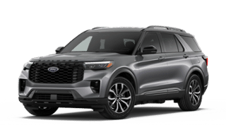 2026 Ford Explorer® External Image 2